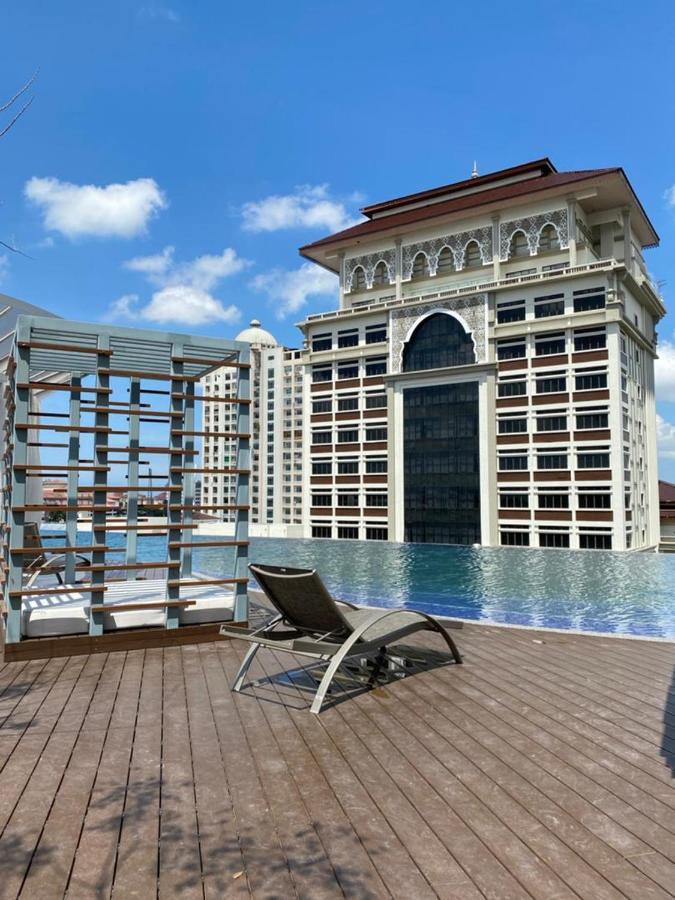 Apartament Panglima Troika Residensi Kota Bharu Zewnętrze zdjęcie